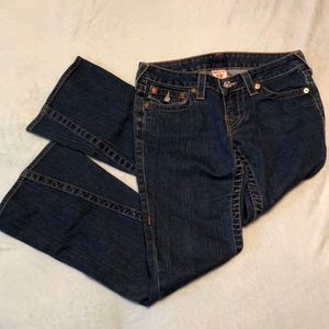 True Religion Flare Jeans